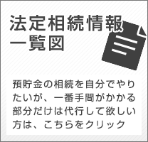 法定相続情報一覧図