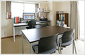 事務所の写真