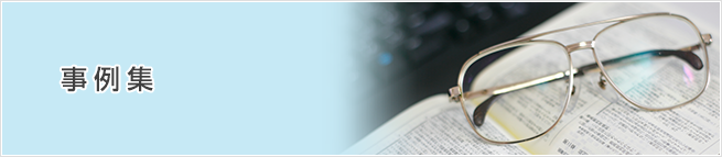 事例集